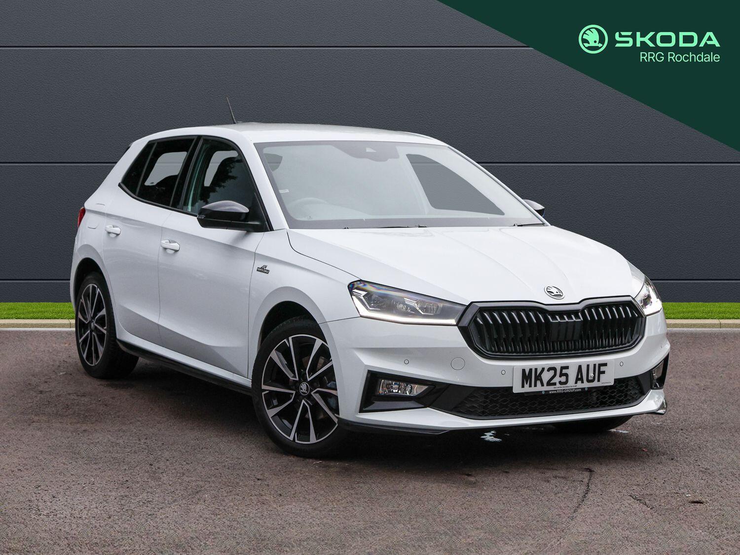 Main listing image - Skoda Fabia
