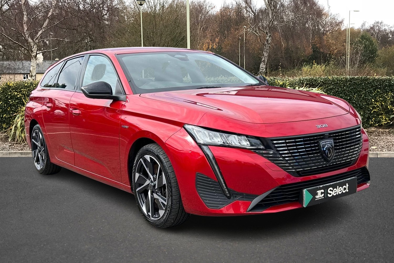 Main listing image - Peugeot 308 SW