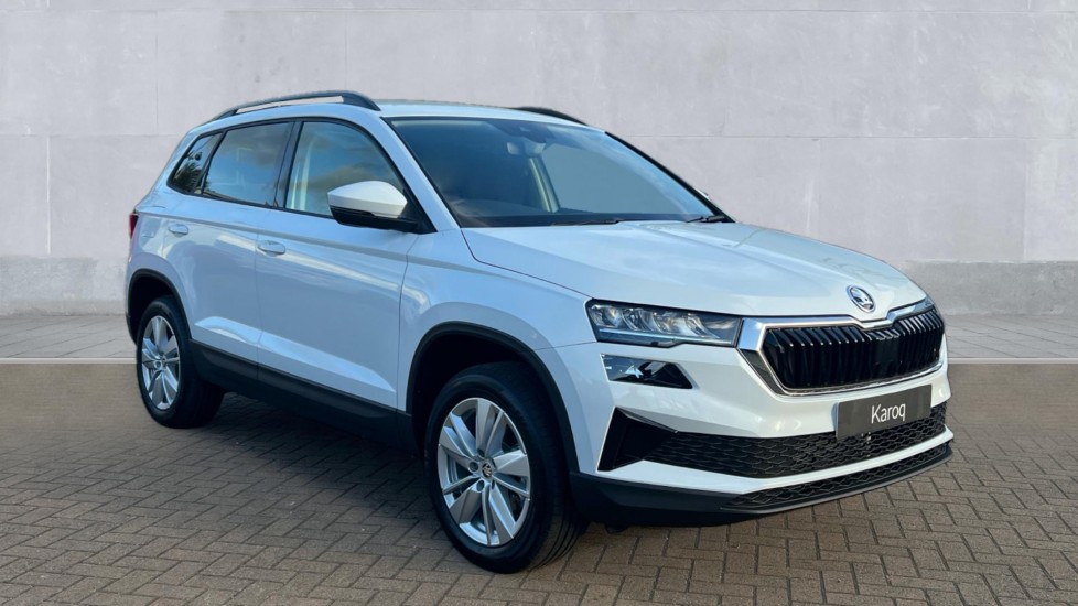 Main listing image - Skoda Karoq