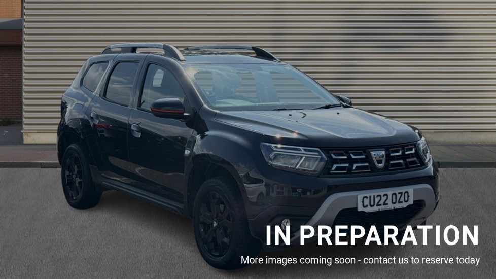 Main listing image - Dacia Duster