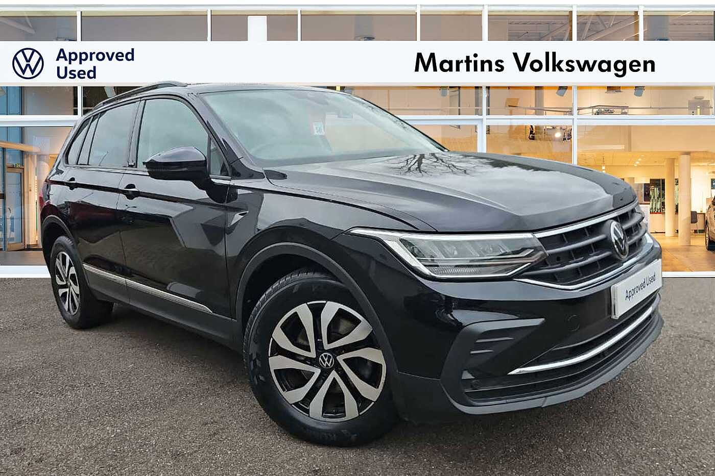 Main listing image - Volkswagen Tiguan