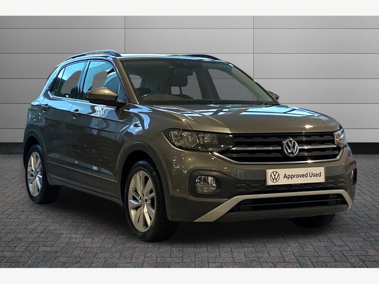 Main listing image - Volkswagen T-Cross
