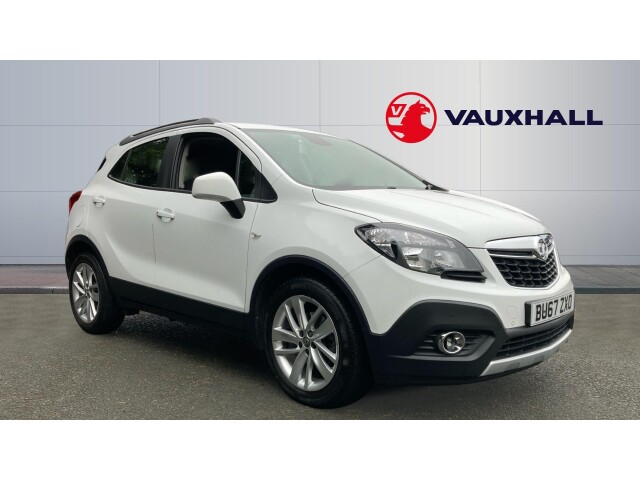 Main listing image - Vauxhall Mokka