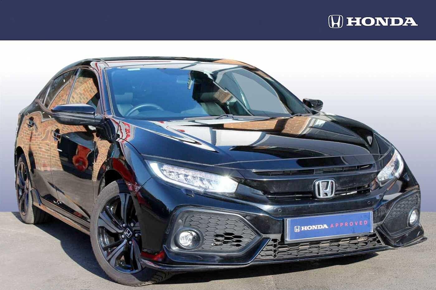 Main listing image - Honda Civic