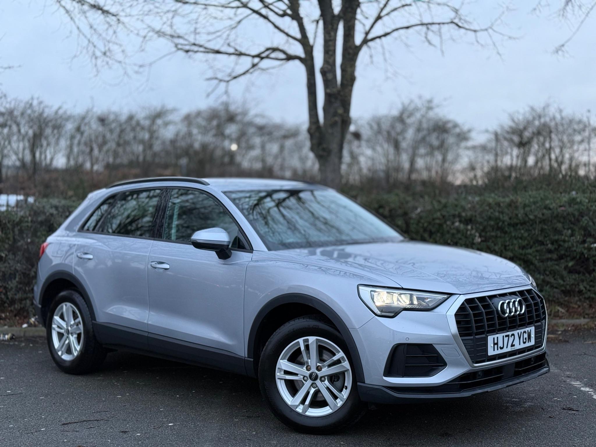 Main listing image - Audi Q3