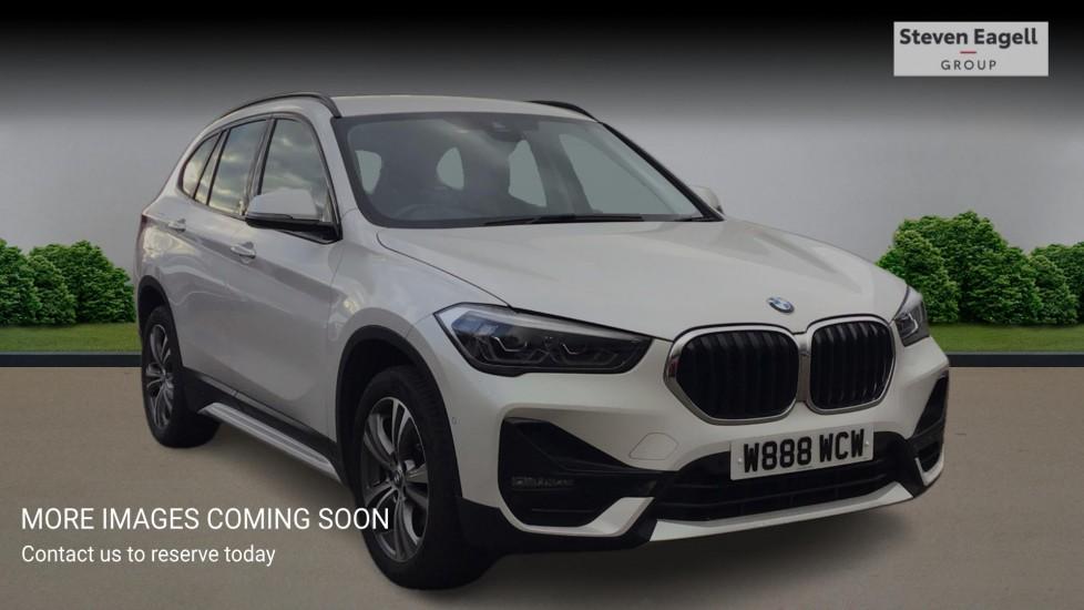 Main listing image - BMW X1