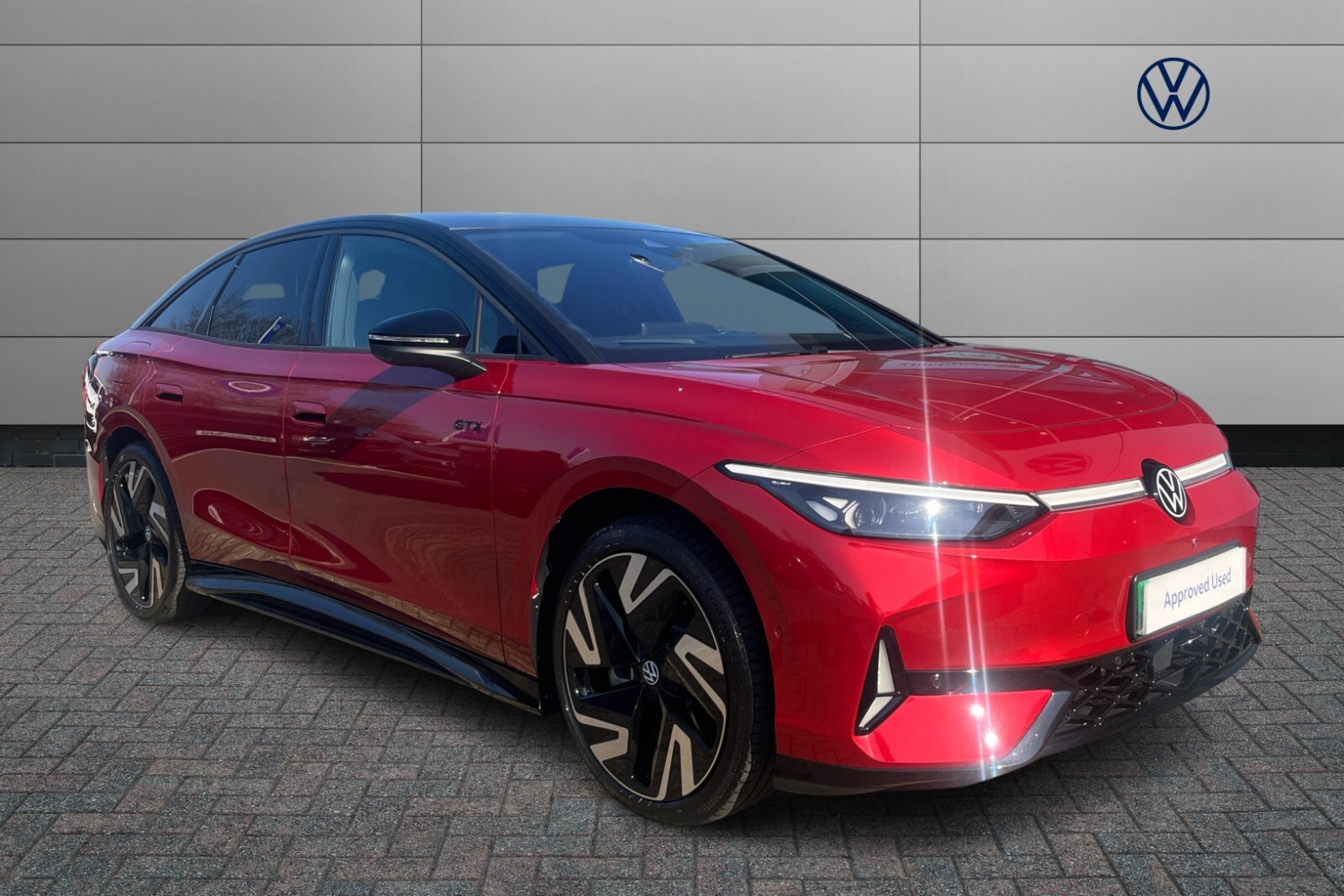 Main listing image - Volkswagen ID.7