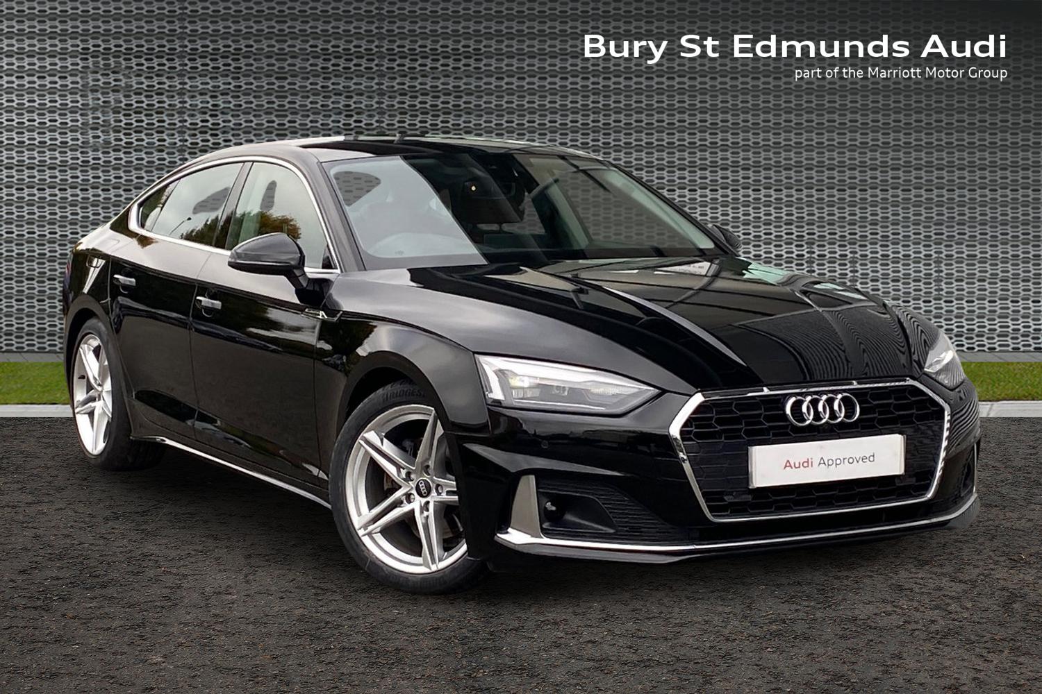 Main listing image - Audi A5 Sportback