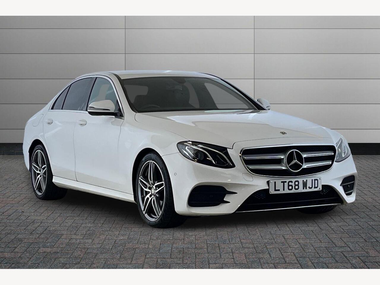 Main listing image - Mercedes-Benz E-Class