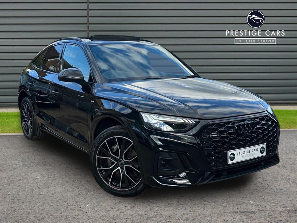 Main listing image - Audi Q5