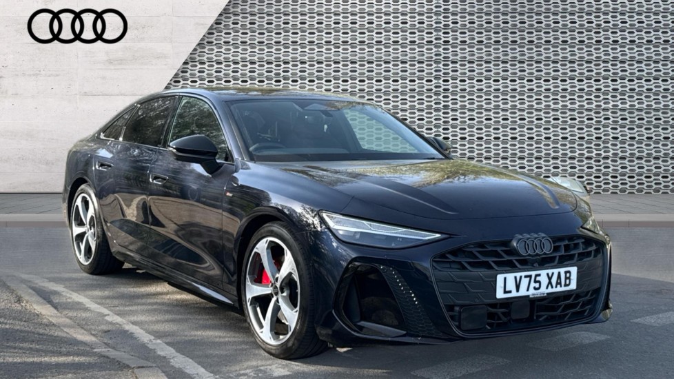 Main listing image - Audi A6