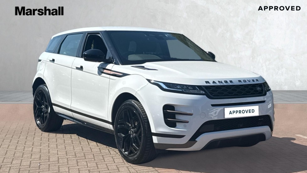Main listing image - Land Rover Range Rover Evoque