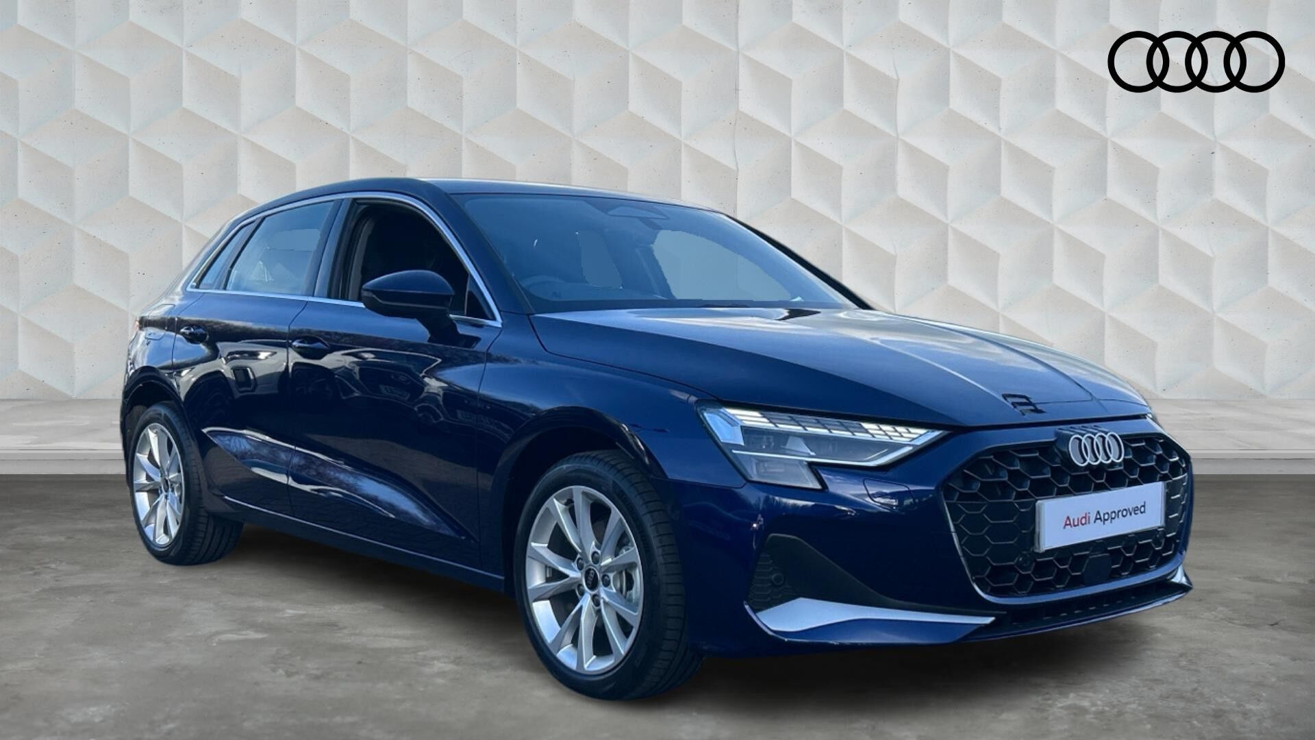 Main listing image - Audi A3