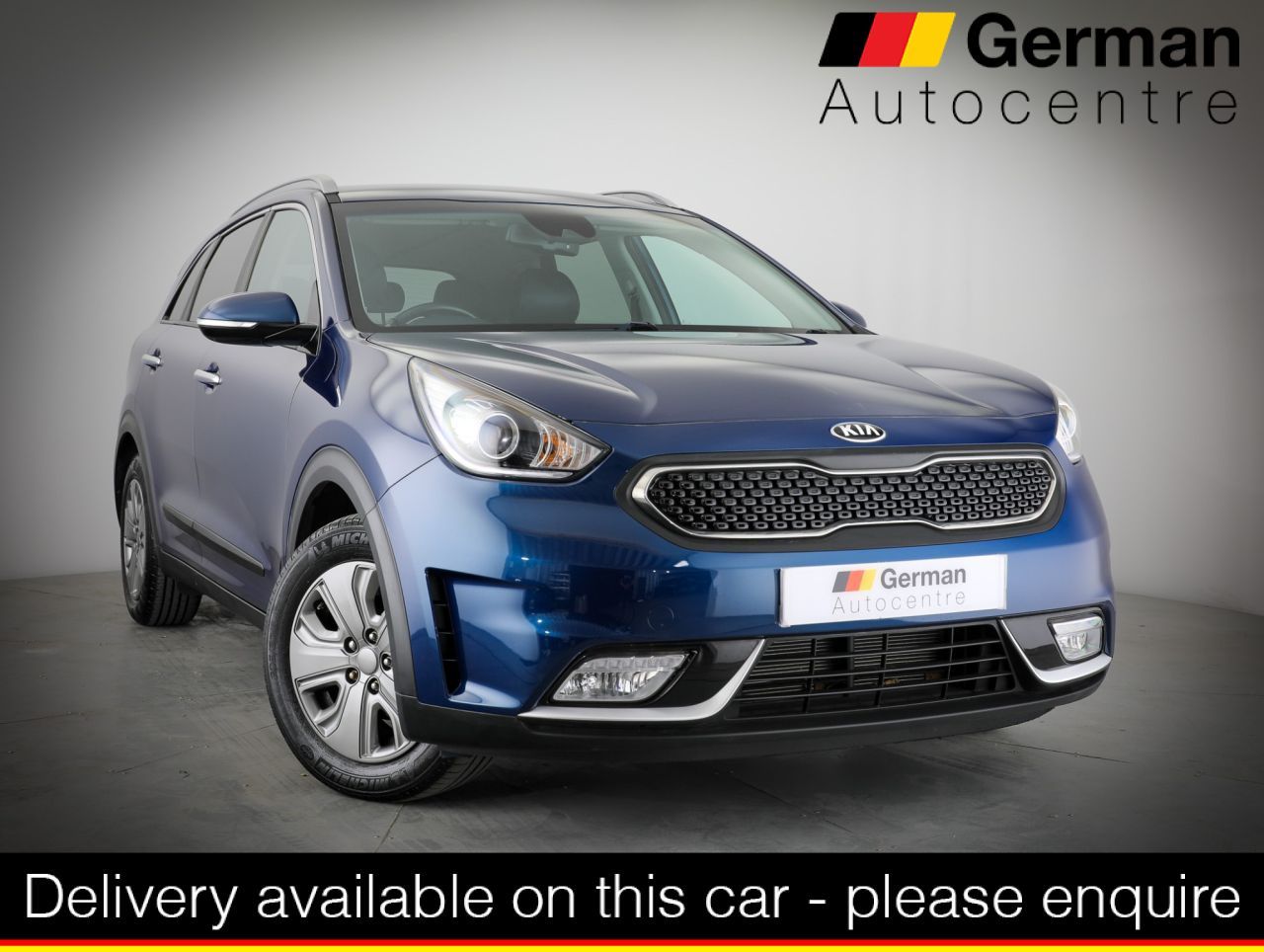 Main listing image - Kia Niro