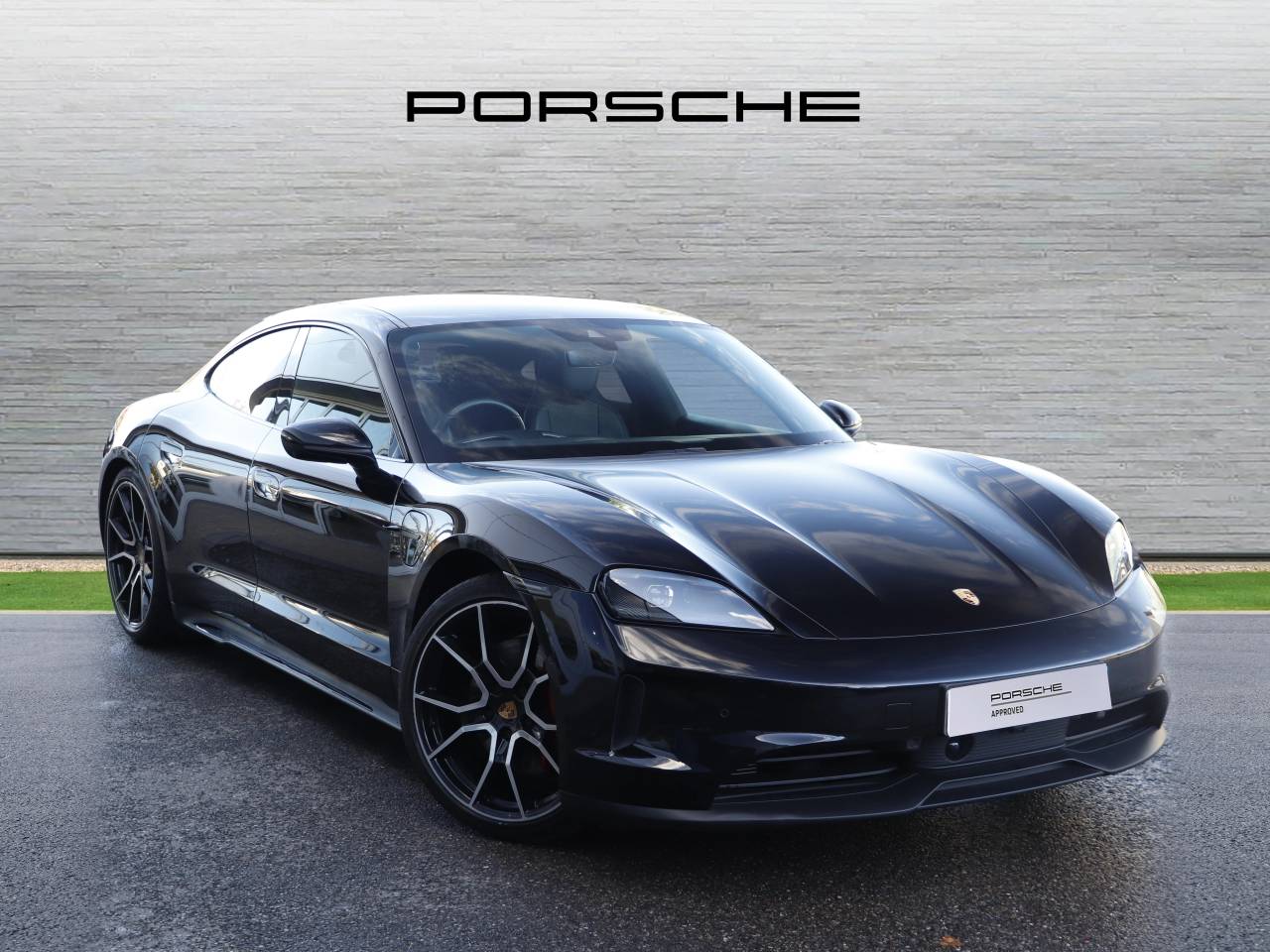 Main listing image - Porsche Taycan