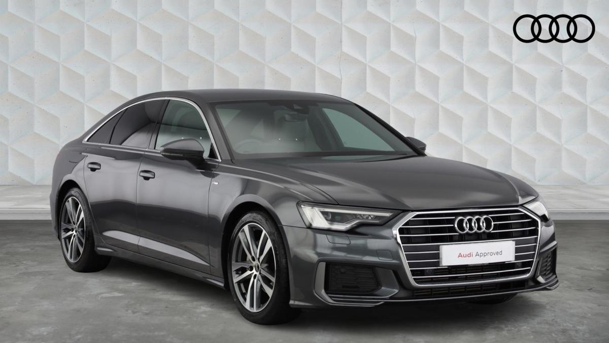 Main listing image - Audi A6