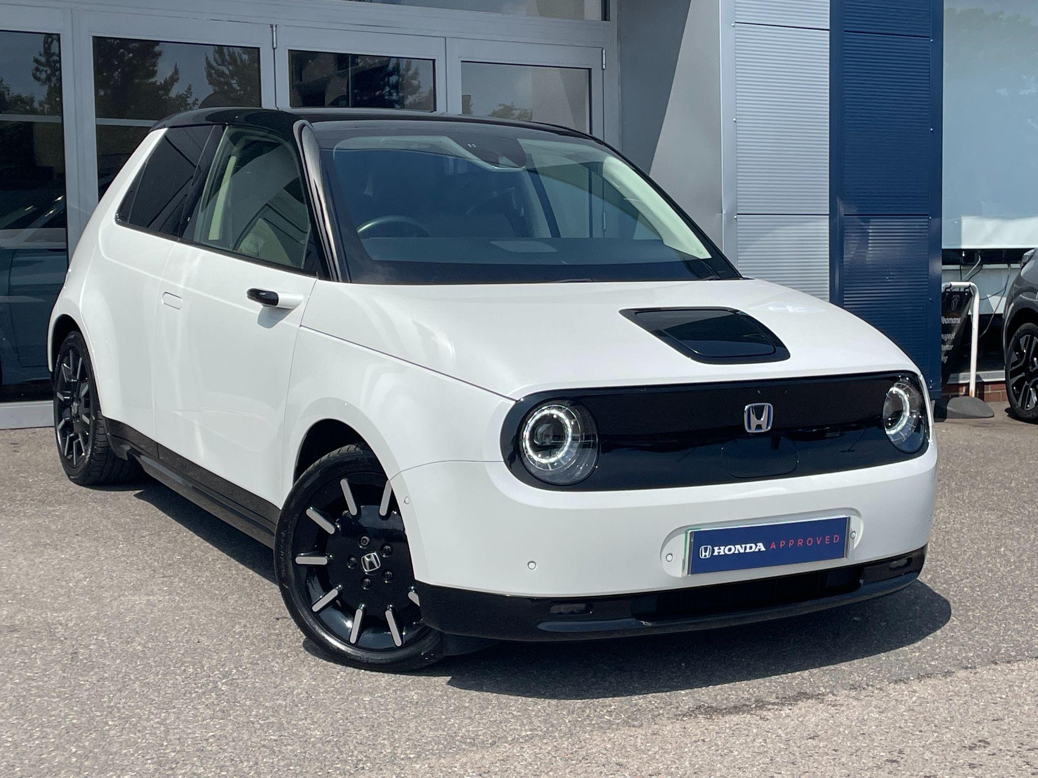 Main listing image - Honda Honda e
