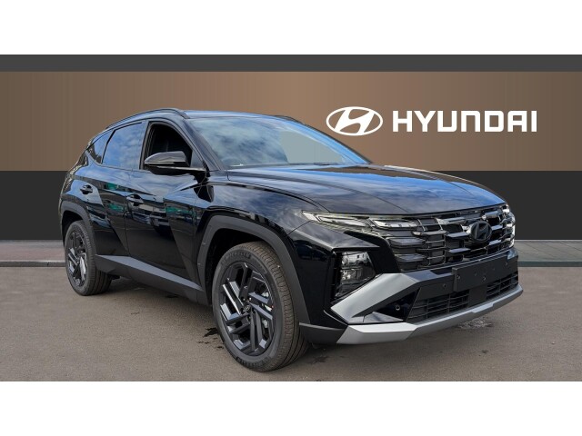 Main listing image - Hyundai Tucson