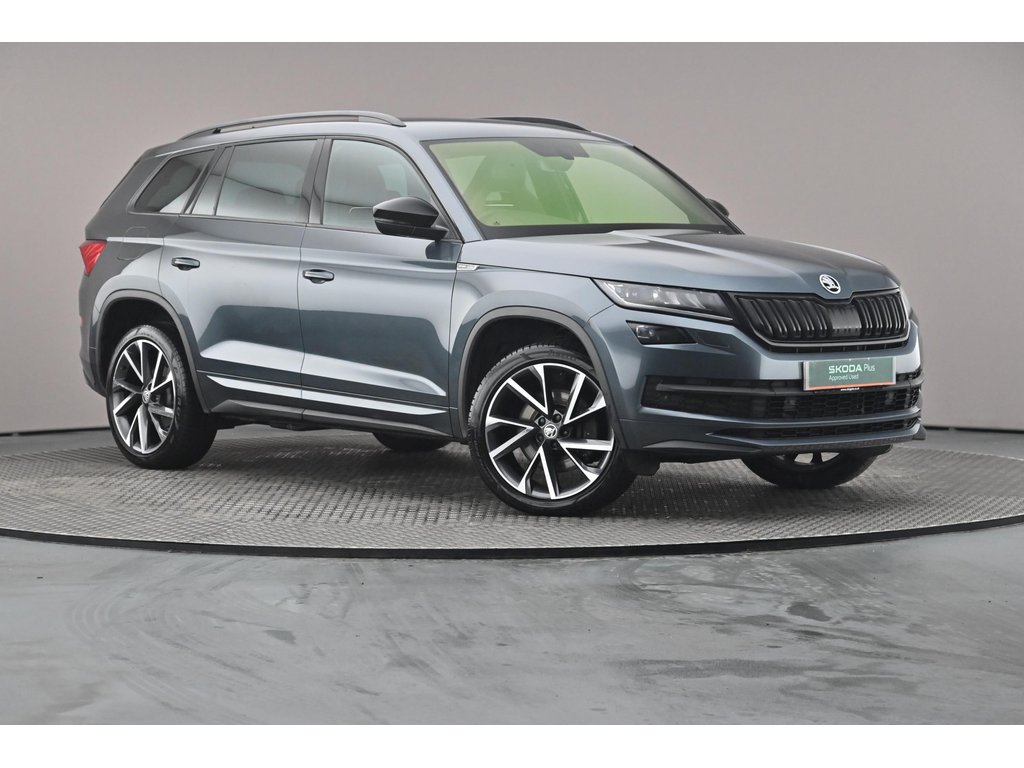 Main listing image - Skoda Kodiaq