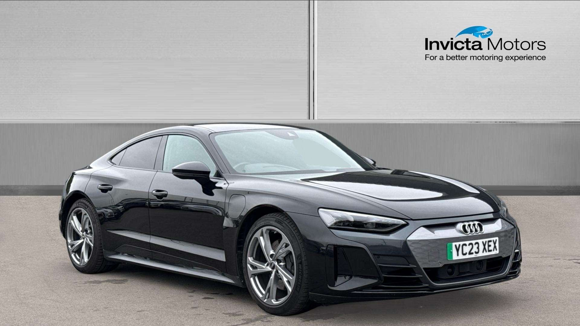Main listing image - Audi e-tron GT