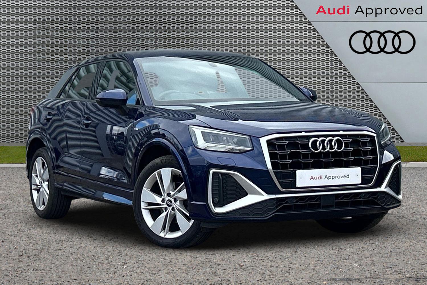 Main listing image - Audi Q2
