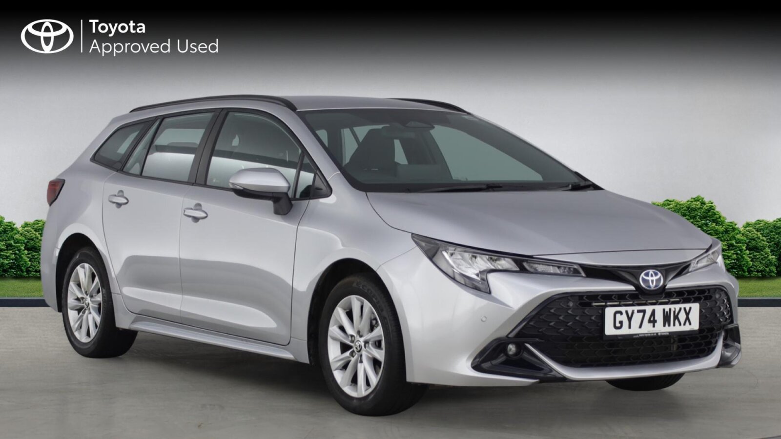 Main listing image - Toyota Corolla Touring Sport