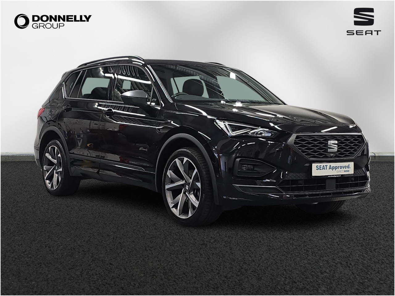 Main listing image - SEAT Tarraco