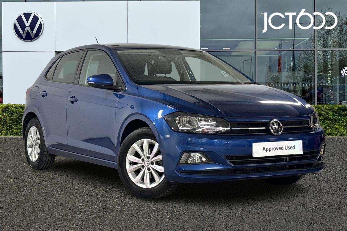 Main listing image - Volkswagen Polo