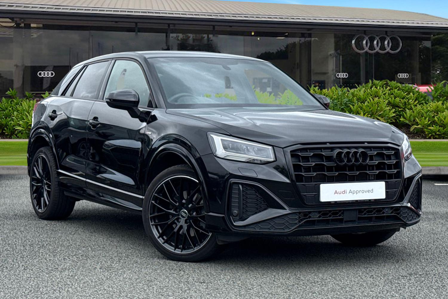 Main listing image - Audi Q2