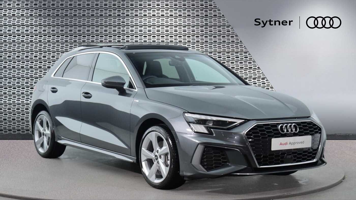 Main listing image - Audi A3