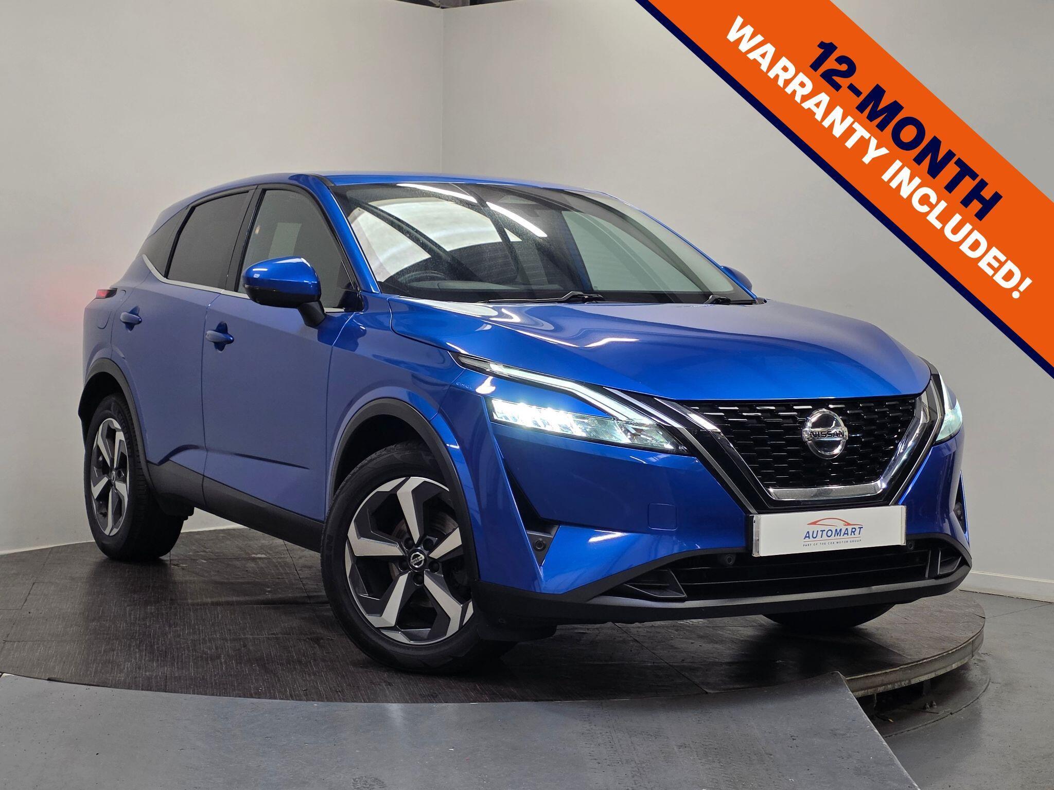 Main listing image - Nissan Qashqai