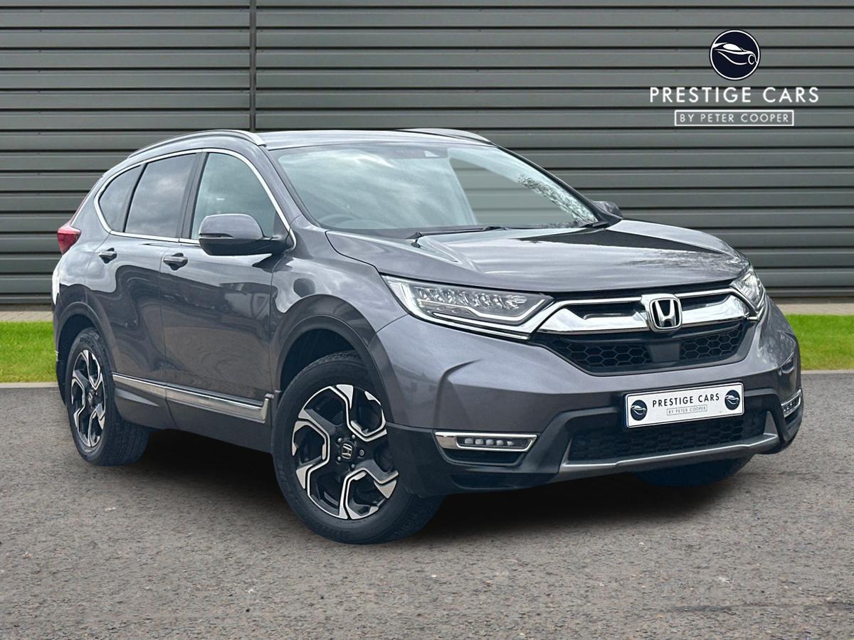 Main listing image - Honda CR-V