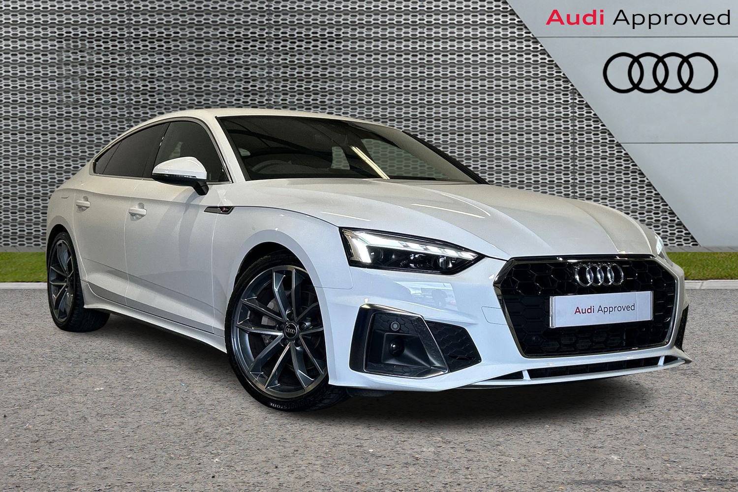 Main listing image - Audi A5 Sportback