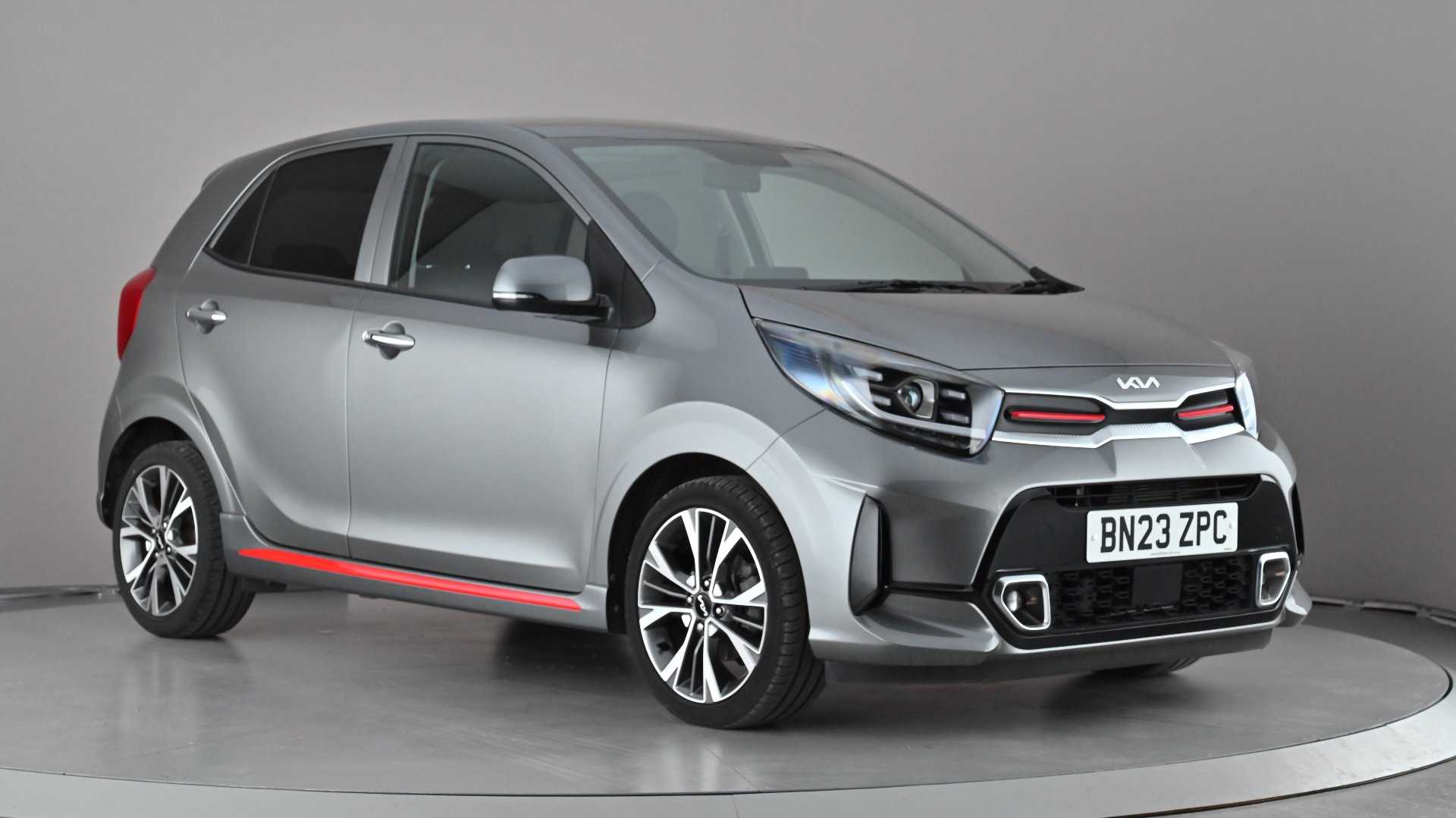Main listing image - Kia Picanto