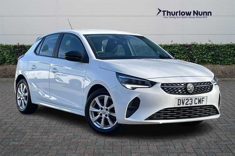 Main listing image - Vauxhall Corsa