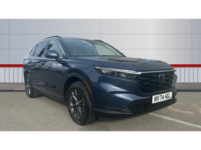 Main listing image - Honda CR-V