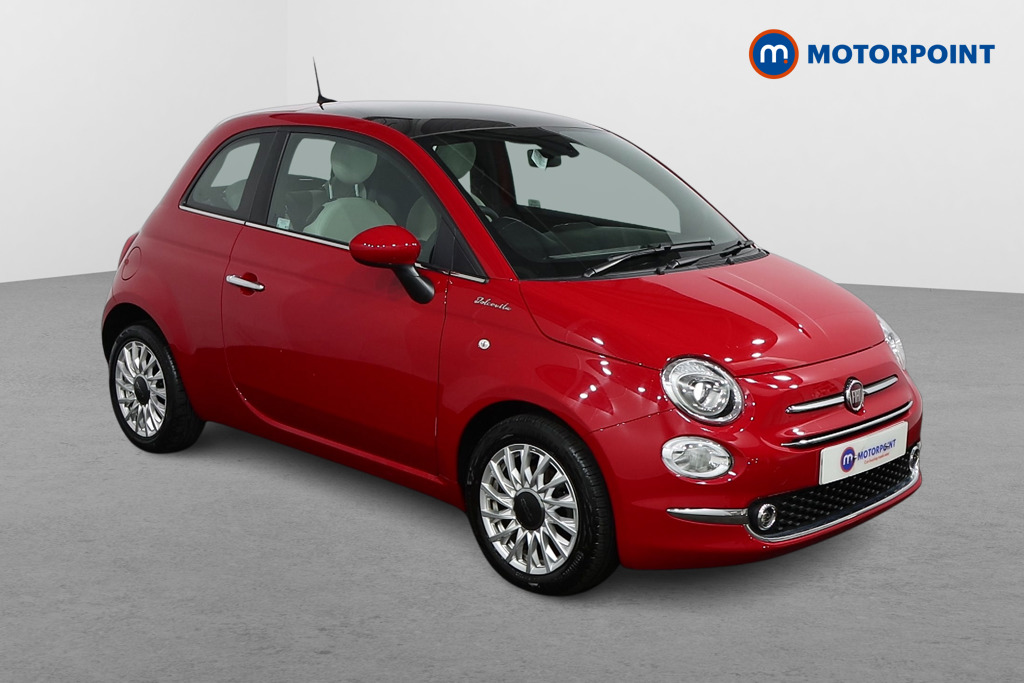 Main listing image - Fiat 500