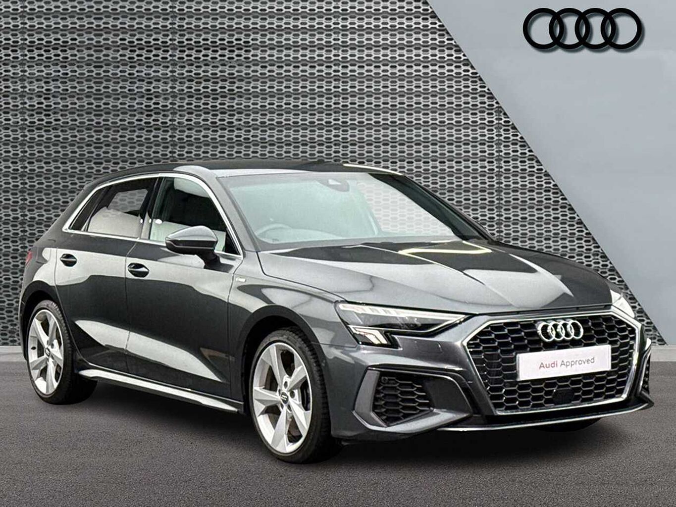 Main listing image - Audi A3