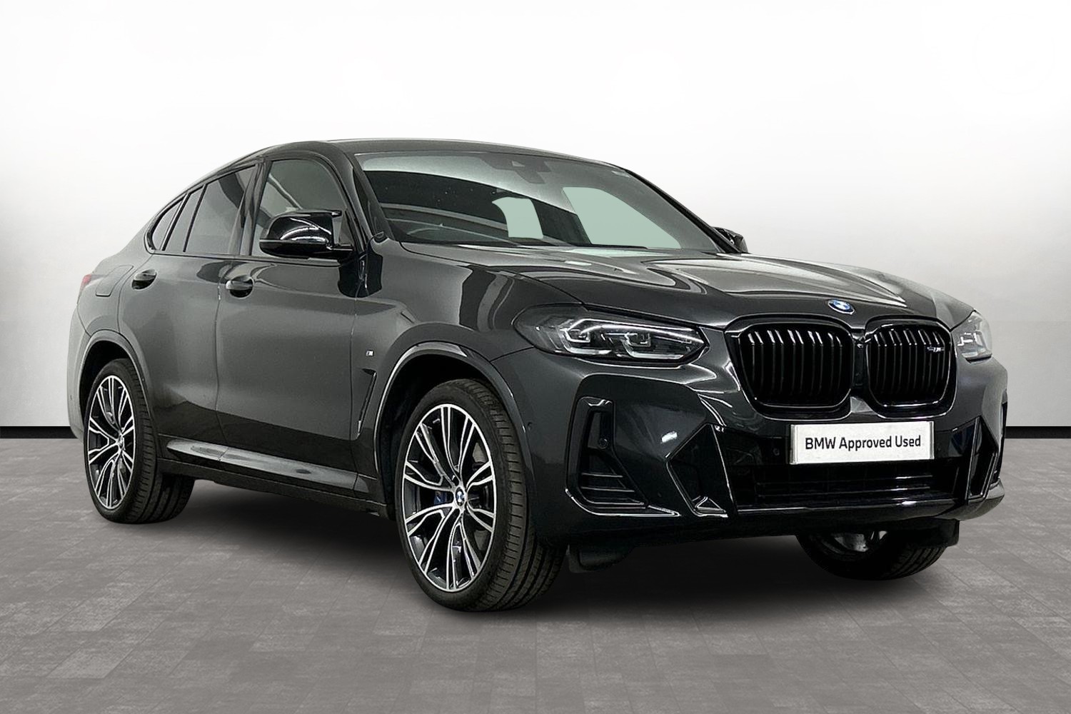 Main listing image - BMW X4