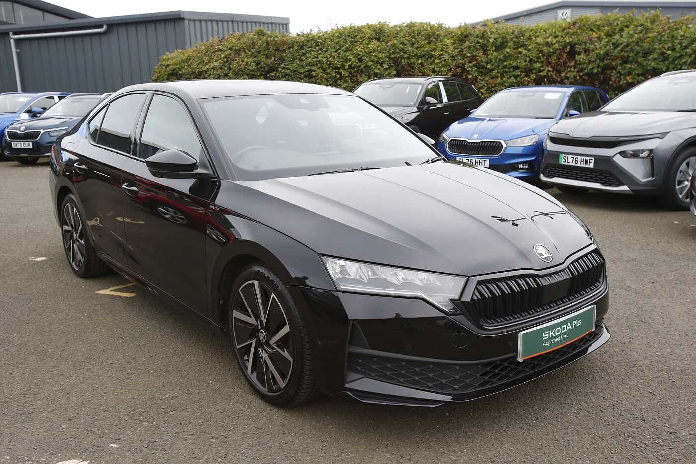 Main listing image - Skoda Octavia