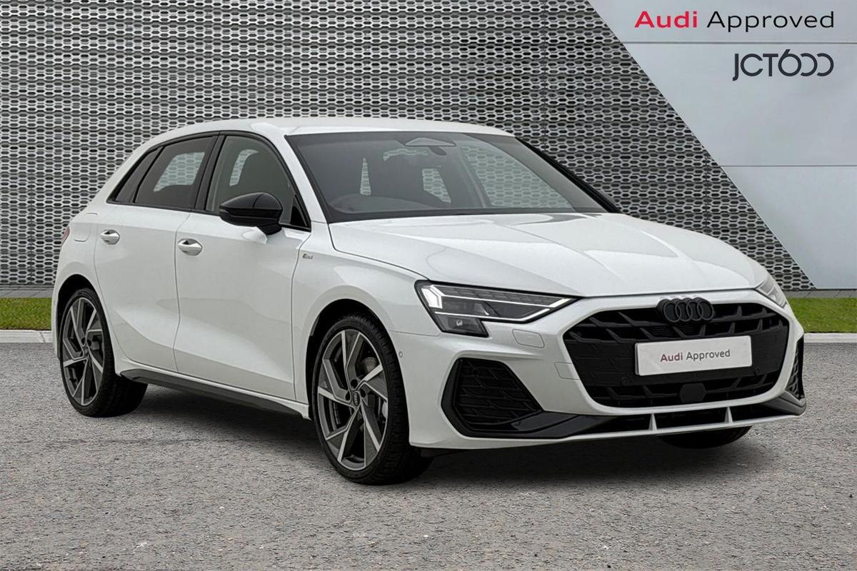 Main listing image - Audi A3