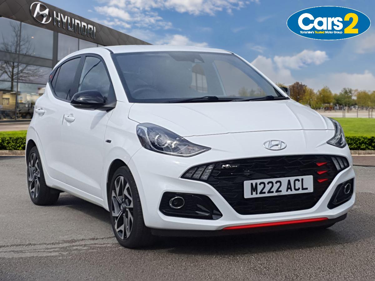 Main listing image - Hyundai i10