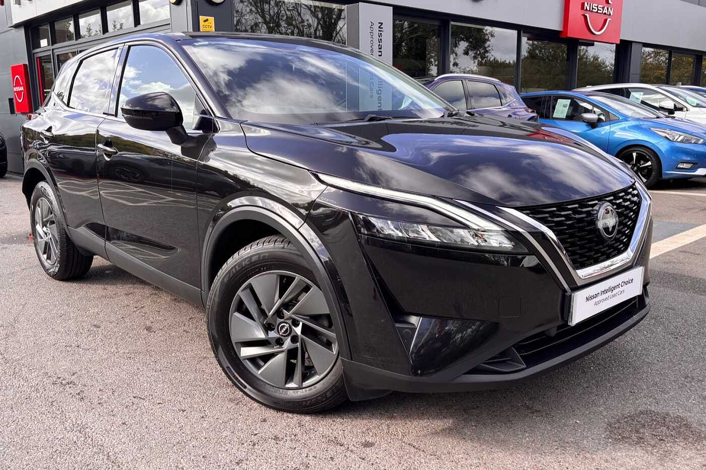 Main listing image - Nissan Qashqai