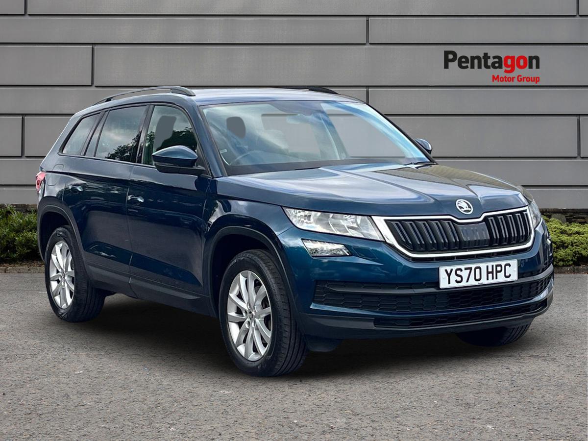 Main listing image - Skoda Kodiaq