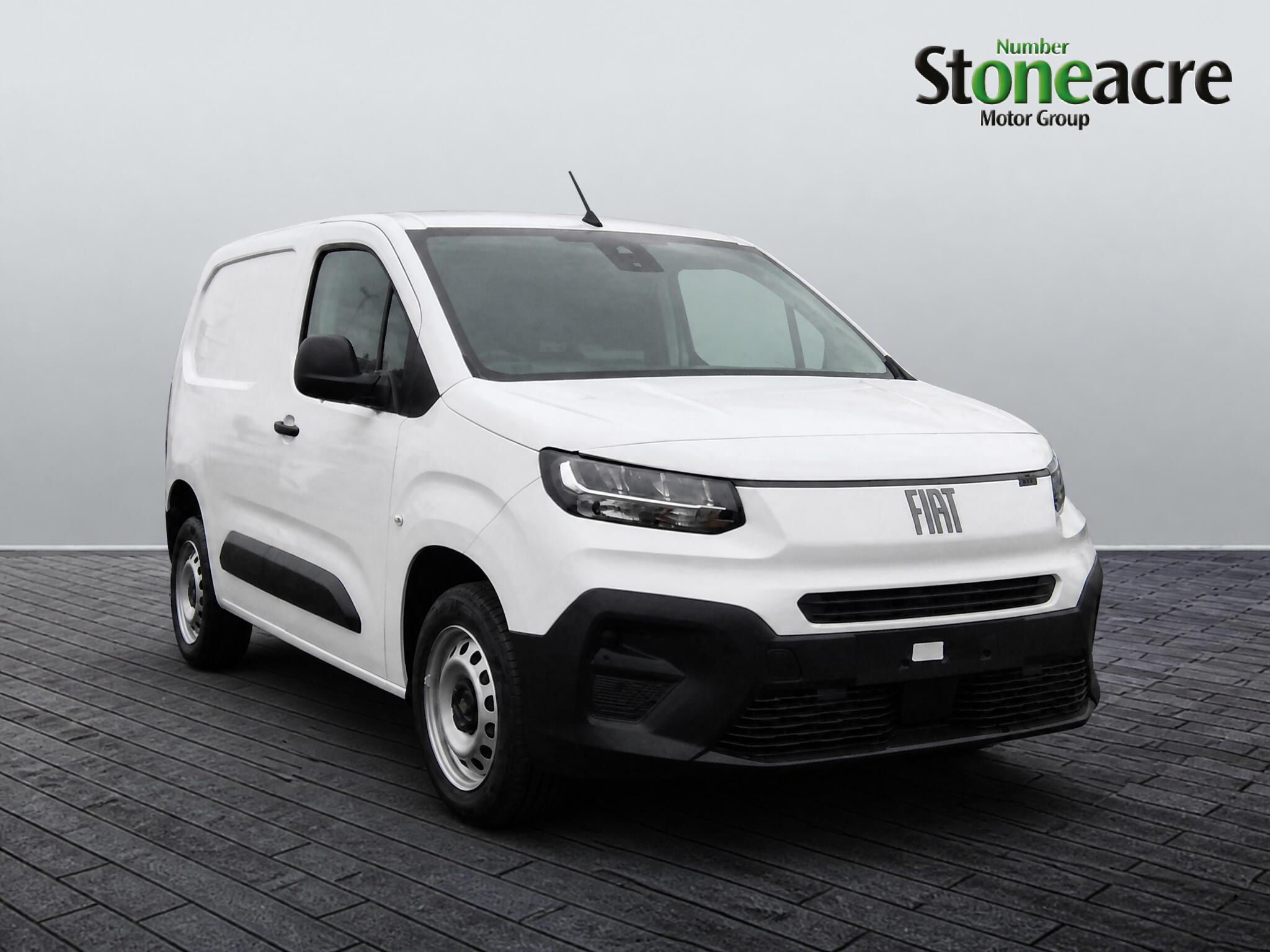 Main listing image - Fiat Doblo