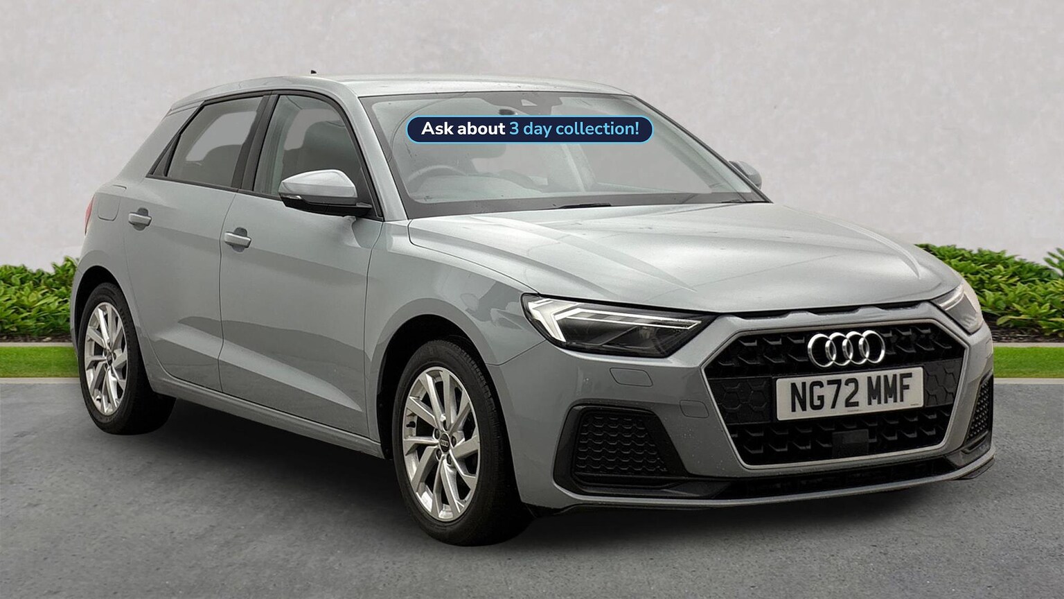 Main listing image - Audi A1