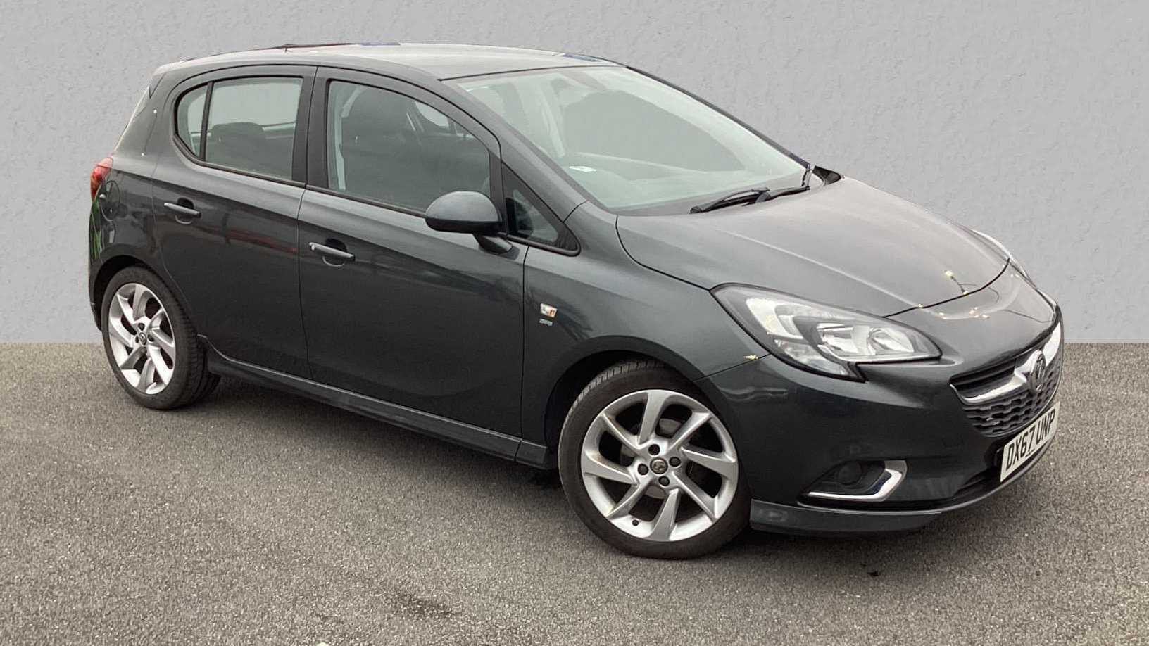 Main listing image - Vauxhall Corsa