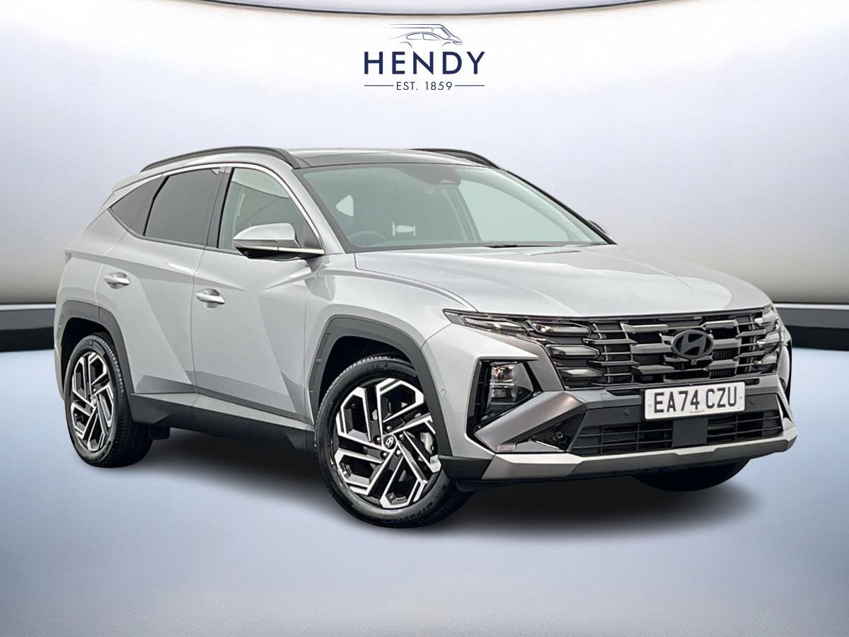 Main listing image - Hyundai Tucson