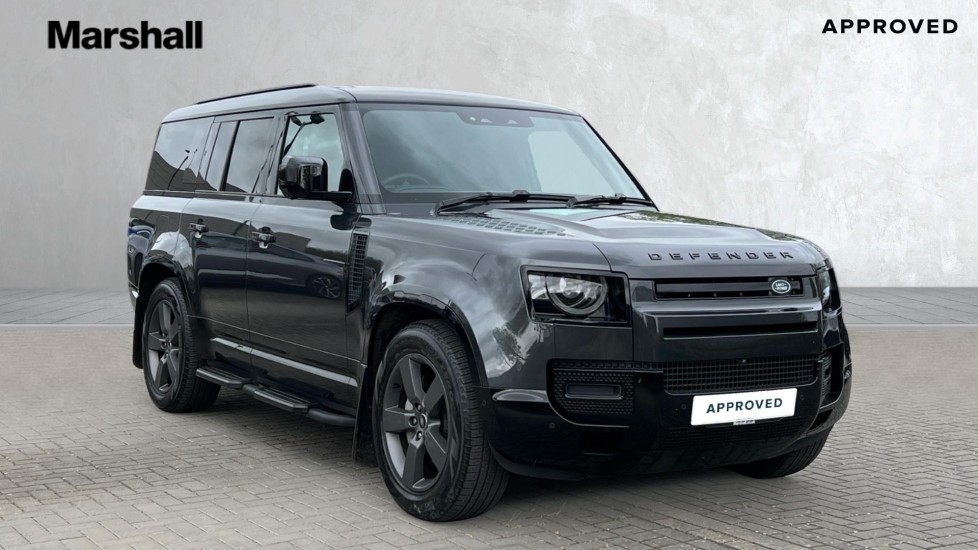 Main listing image - Land Rover Defender
