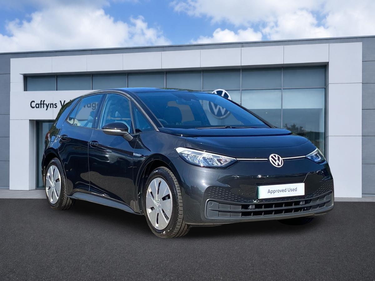 Main listing image - Volkswagen ID.3